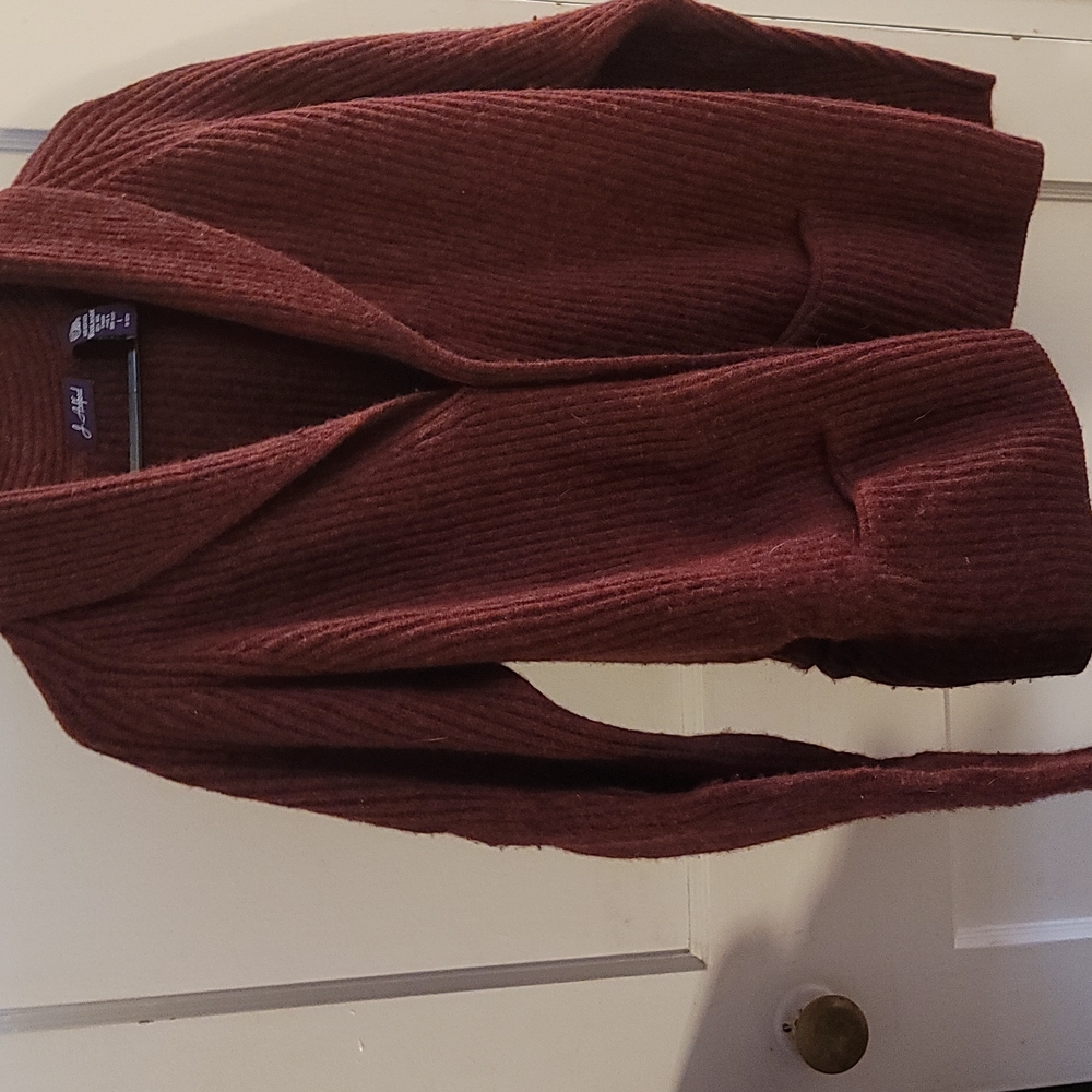 Cardigan Sweater